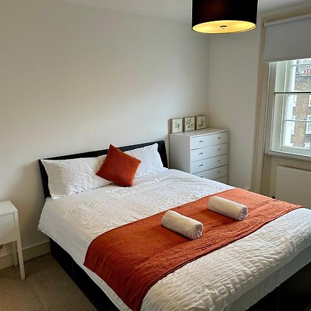 Harrington Suites Londra Exterior foto