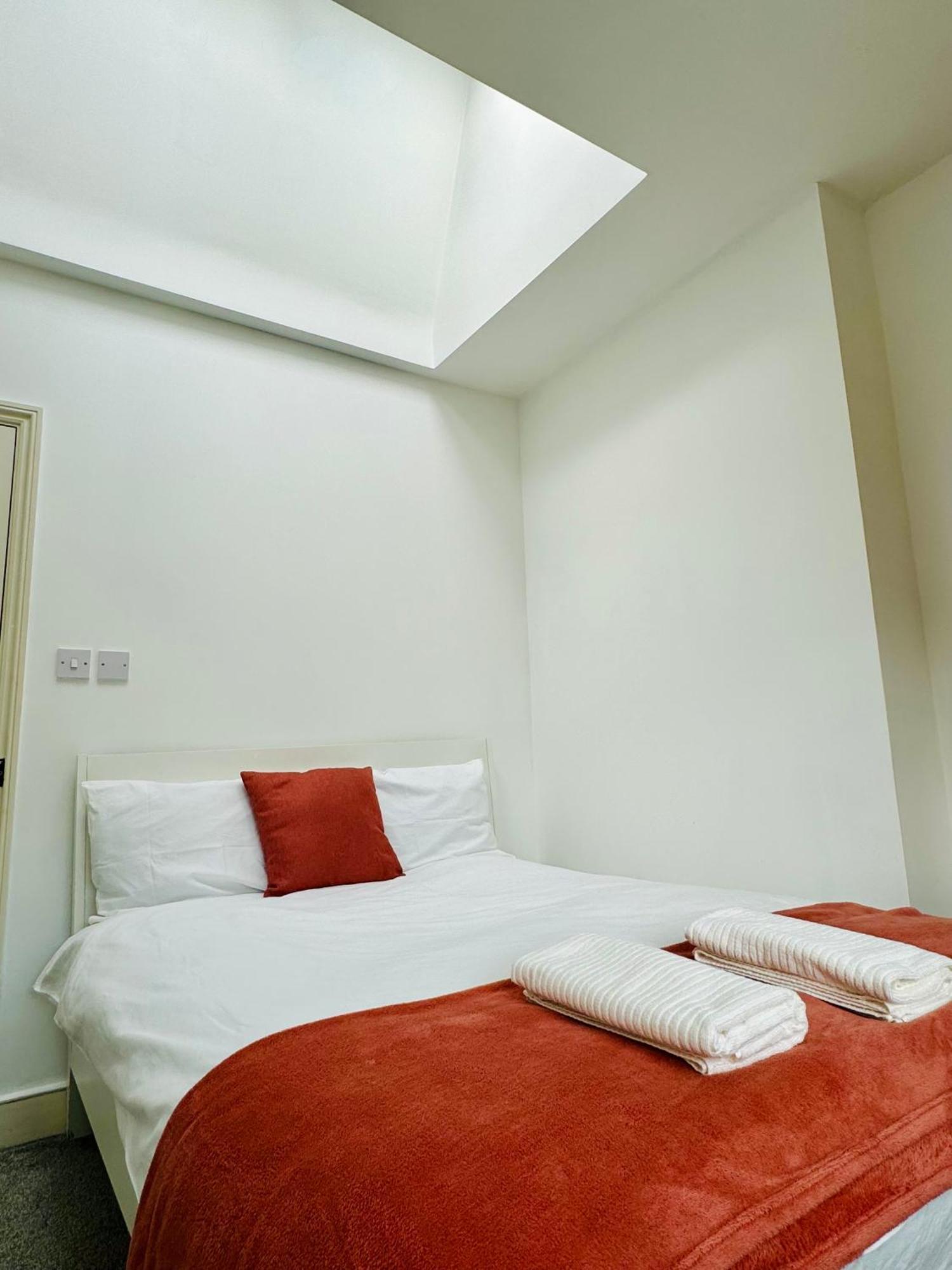 Harrington Suites Londra Exterior foto