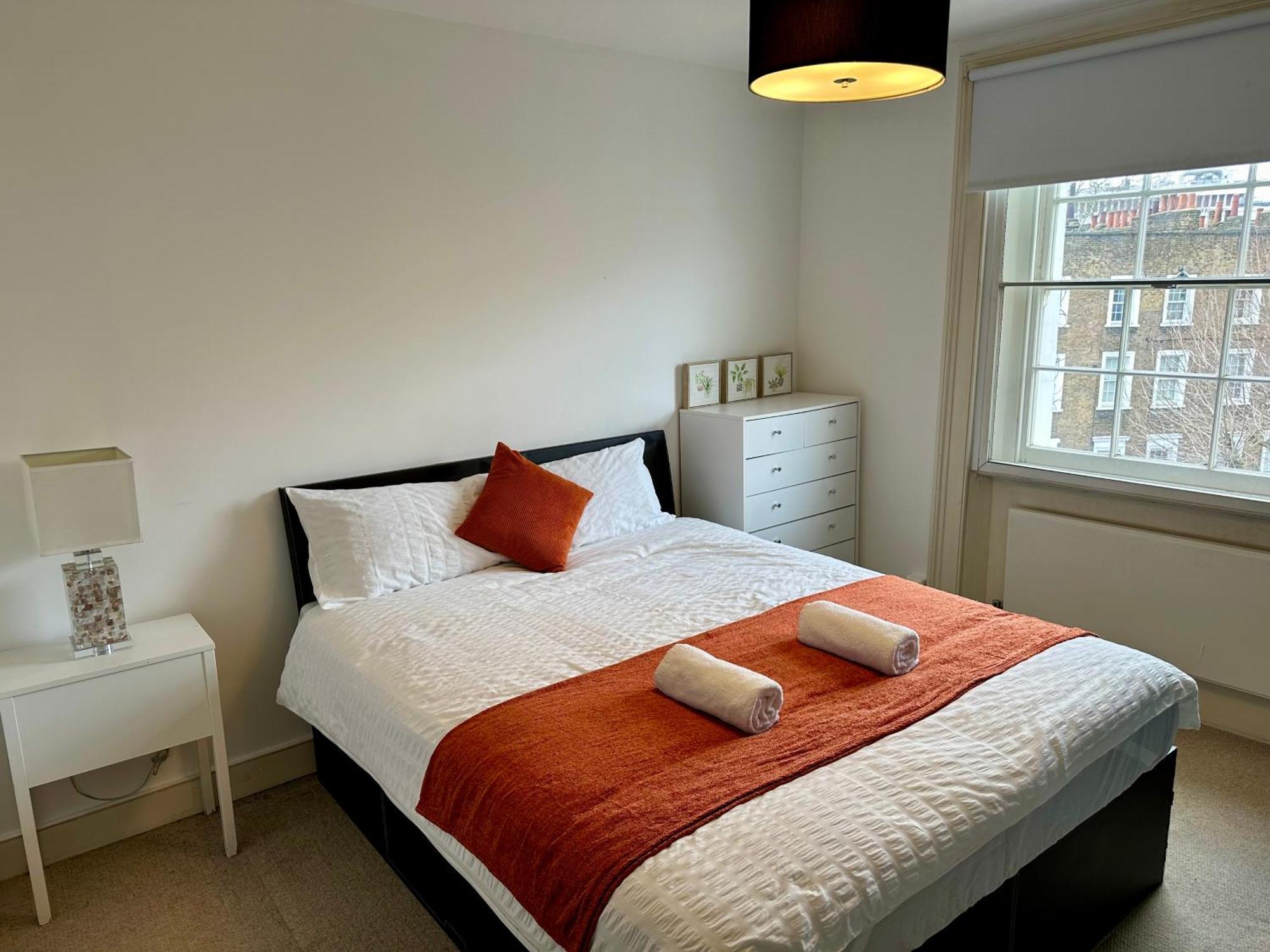 Harrington Suites Londra Exterior foto