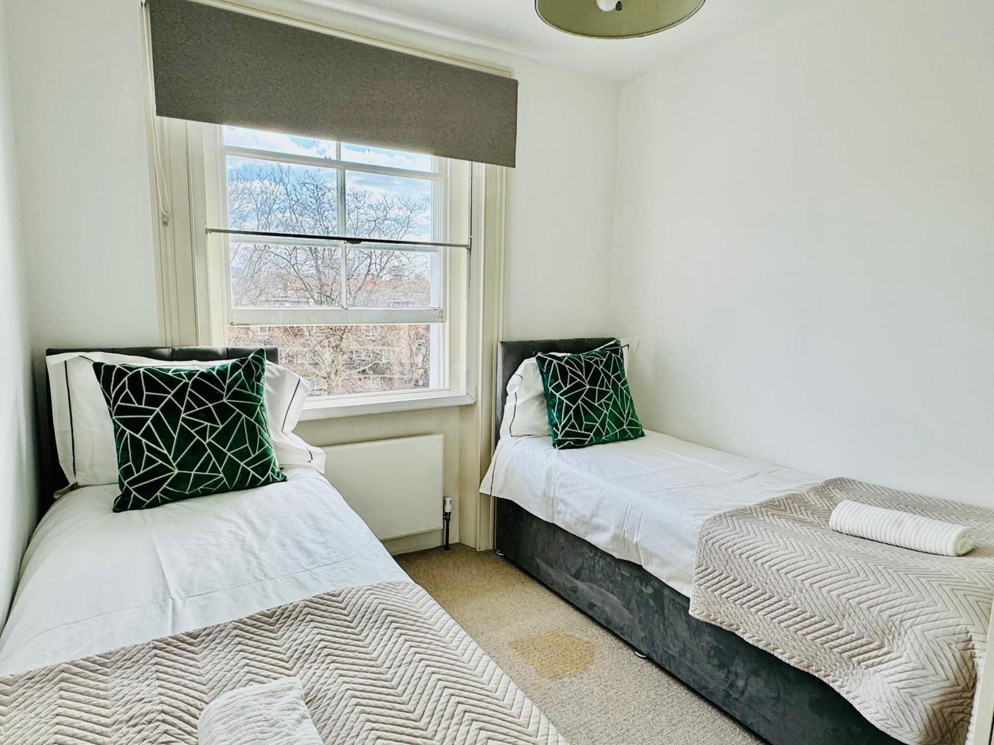 Harrington Suites Londra Exterior foto