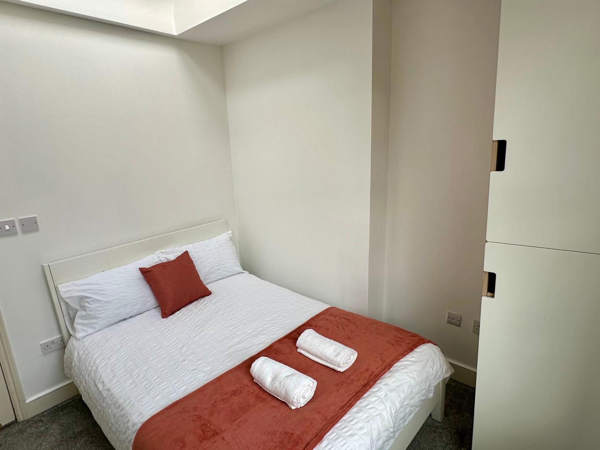 Harrington Suites Londra Exterior foto