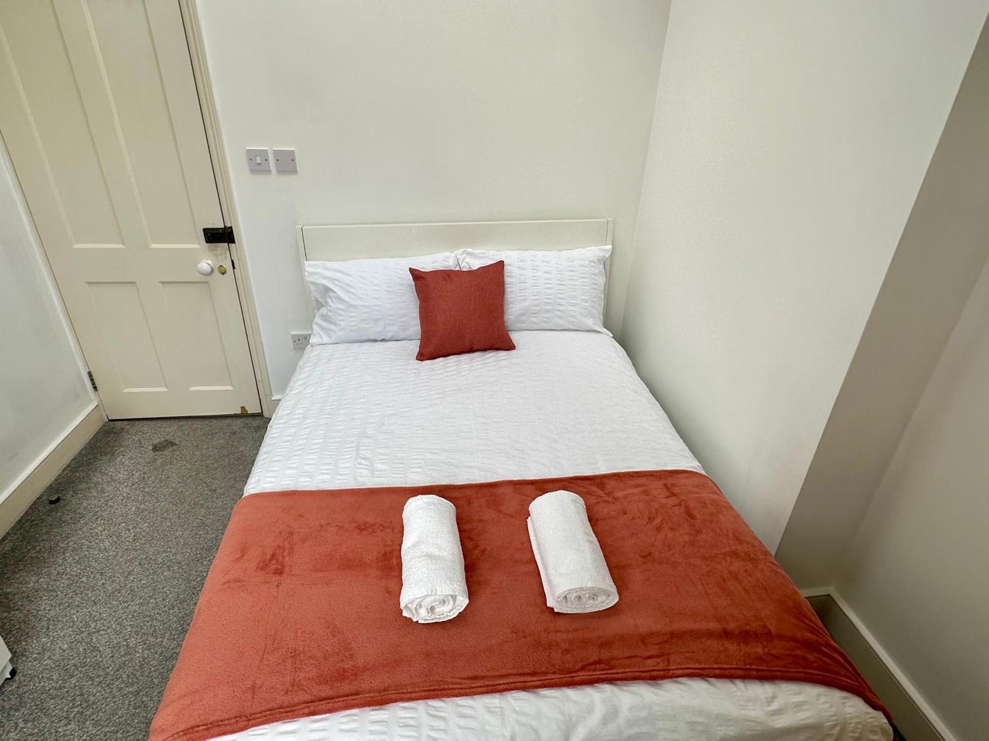 Harrington Suites Londra Exterior foto