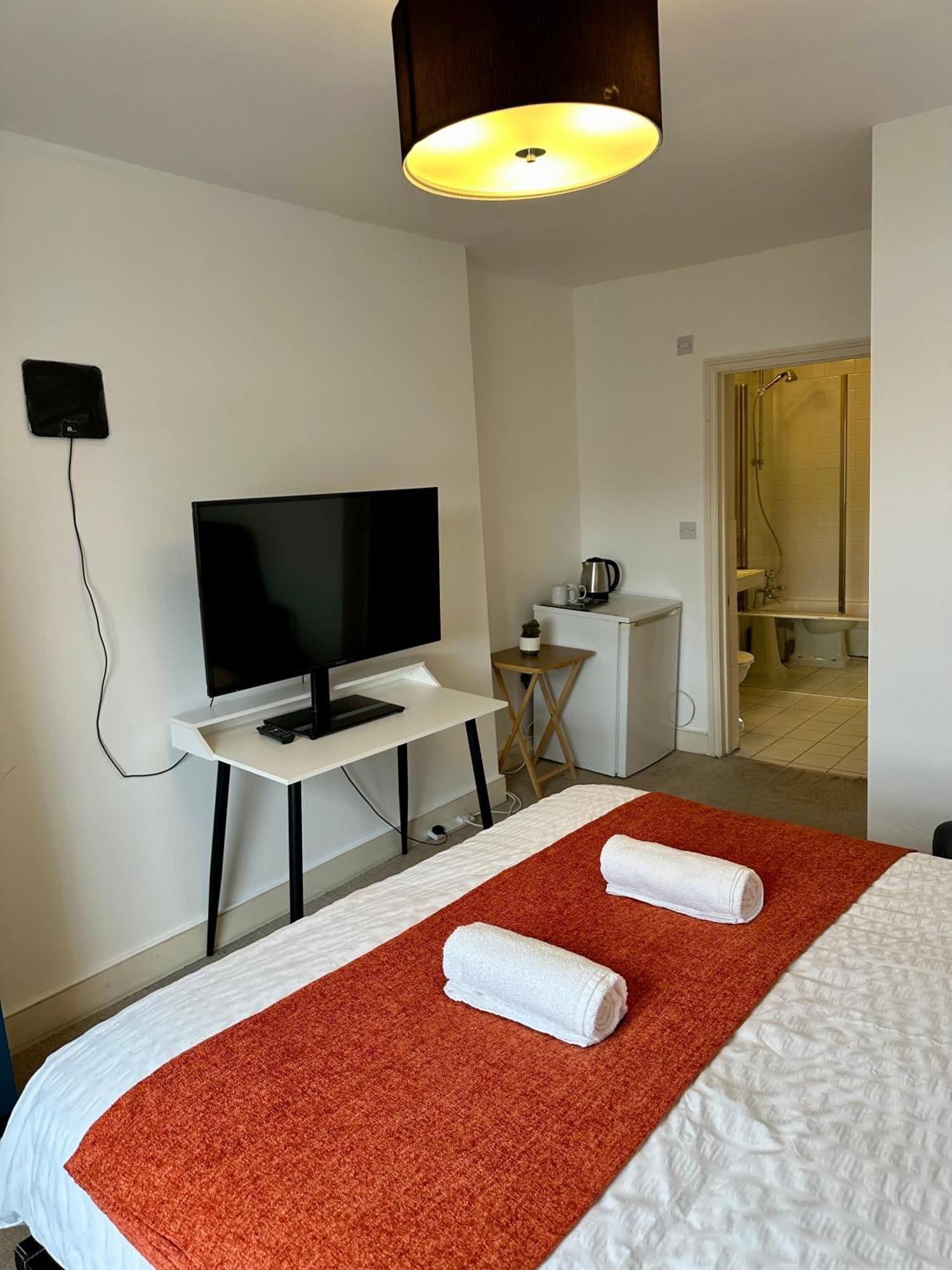 Harrington Suites Londra Exterior foto