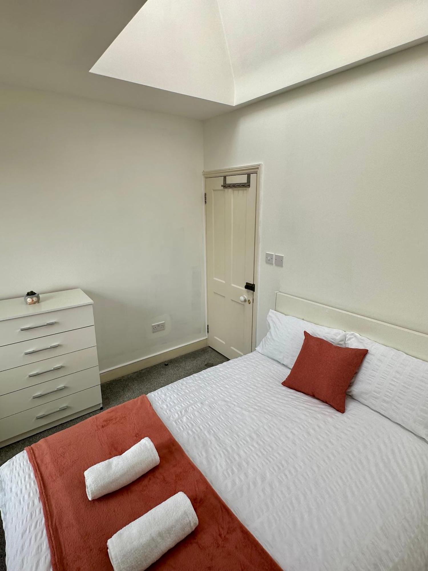 Harrington Suites Londra Exterior foto